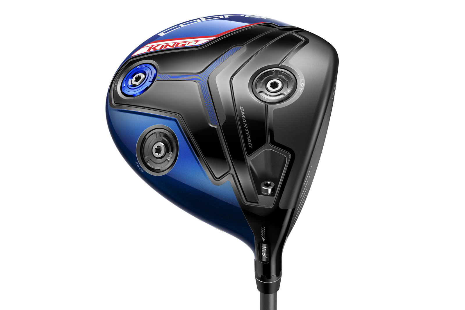 Cobra King F7 Driver Review: Adjustability in spades | Golfmagic